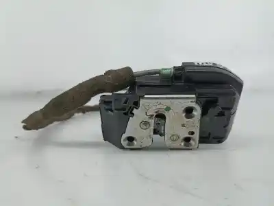 Second-hand car spare part rear right door lock for nissan qashqai / qashqai +2 i (j10, nj10, jj10e) 1.5 dci oem iam references  Second-hand car spare part rear right door lock for nissan qashqai / qashqai +2 i (j10, nj10, jj10e) 1.5 dci oem iam references