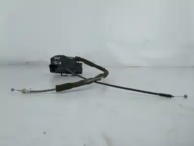 Автозапчастина б/у замок заднього правого дверя для nissan qashqai / qashqai +2 i (j10, nj10, jj10e) 1.5 dci посилання на oem iam    Автозапчастина б/у замок заднього правого дверя для nissan qashqai / qashqai +2 i (j10, nj10, jj10e) 1.5 dci посилання на oem iam