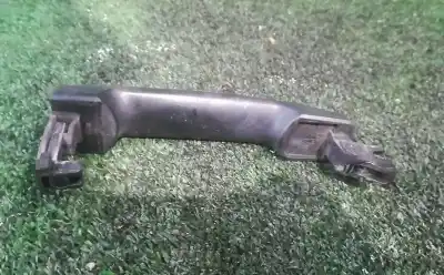 Автозапчастина б/у завнішня ручка задня права для nissan qashqai / qashqai +2 i (j10, nj10, jj10e) 1.5 dci посилання на oem iam   