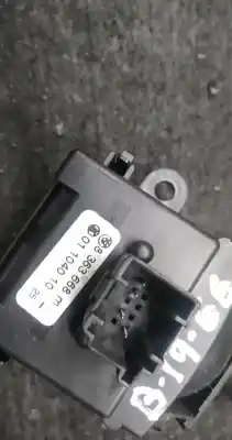 Second-hand car spare part indicator switch for bmw 3 (e46) 320 d oem iam references 8363668m  