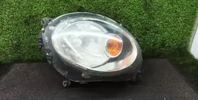 Second-hand car spare part Left Headlight for MINI MINI (R56) Cooper D OEM IAM references   