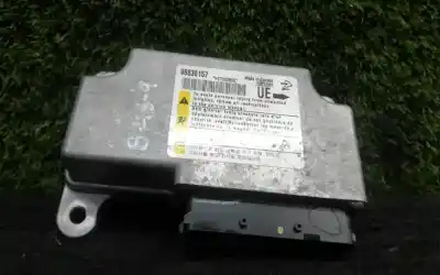 Piesă de schimb auto la mâna a doua unitate de control airbag pentru chevrolet captiva (c100, c140) 2.0 d 4wd referințe oem iam 96838157