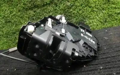 Автозапчастина б/у замок дверей заднього лівого для ford focus c-max (dm2) 1.6 tdci посилання на oem iam 3m5ar26413ep  