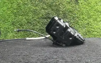 Автозапчастина б/у замок дверей заднього лівого для ford focus c-max (dm2) 1.6 tdci посилання на oem iam 3m5ar26413ep  