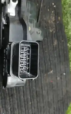 Автозапчастина б/у замок дверей заднього лівого для ford focus c-max (dm2) 1.6 tdci посилання на oem iam 3m5ar26413ep  