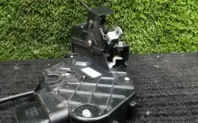 Автозапчастина б/у замок дверей заднього лівого для ford focus c-max (dm2) 1.6 tdci посилання на oem iam 3m5ar26413ep  