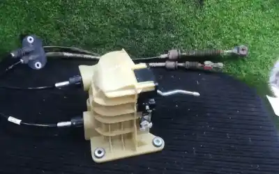 Автозапчастина б/у передач для ford focus c-max (dm2) 1.6 tdci посилання на oem iam 3m5r-7k387-fg  