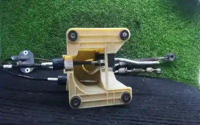 Автозапчастина б/у передач для ford focus c-max (dm2) 1.6 tdci посилання на oem iam 3m5r-7k387-fg  