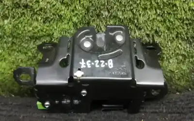 Second-hand car spare part trunk lock for volvo c30 1.6 d 84kw oem iam references 30784739  