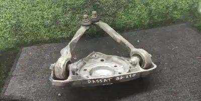 Автозапчастина б/у лівий передній ричаг підвіски для volkswagen passat variant (3b5) 1.9 tdi посилання на oem iam 