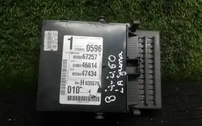İkinci el araba yedek parçası RÖLE/SIGORTA KUTUSU için IVECO DAILY II FURGÓN  OEM IAM referansları 8200367257  