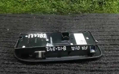 Peça sobressalente para automóvel em segunda mão botão / interruptor elevador vidro dianteiro esquerdo por ford kuga i 2.0 tdci 4x4 referências oem iam 8m5t14a132ac