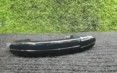 Peça sobressalente para automóvel em segunda mão puxador exterior traseiro esquerdo por ford kuga i 2.0 tdci 4x4 referências oem iam 