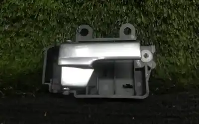 Peça sobressalente para automóvel em segunda mão puxador interior dianteiro direito por ford kuga i 2.0 tdci 4x4 referências oem iam 3m51 r22600