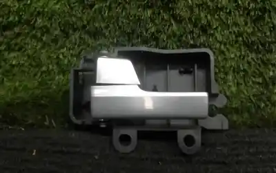 Peça sobressalente para automóvel em segunda mão puxador interior dianteiro esquerdo por ford kuga i 2.0 tdci 4x4 referências oem iam 3m51 -r22601