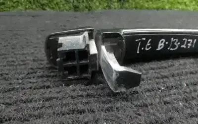 Автозапчастина б/у завнішня ручка задня ліва для peugeot 207/207+ (wa_, wc_) 1.4 16v посилання на oem iam   