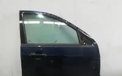 Автозапчастина б/у передні праві двері для ford focus i (daw, dbw) 1.6 16v посилання на oem iam   