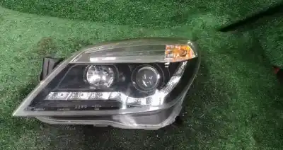 Second-hand car spare part LEFT HEADLIGHT for OPEL ASTRA K (B16)  OEM IAM references   