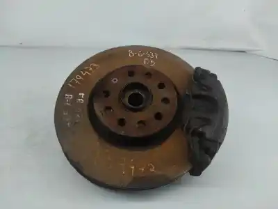 Автозапчасти б/у передняя правая кулачка за volkswagen passat variant (3c5) 1.9 tdi ссылки oem iam 