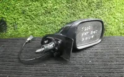 Peça sobressalente para automóvel em segunda mão espelho retrovisor direito por ford focus iii 1.6 tdci referências oem iam 