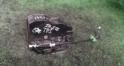 Second-hand car spare part rear left door lock for bmw 5 touring (e61) 525 d oem iam references 