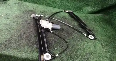 Second-hand car spare part driver left window regulator for bmw 5 touring (e61) 525 d oem iam references   