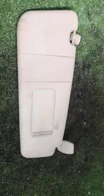 Second-hand car spare part right sunshade for bmw 5 touring (e61) 525 d oem iam references   