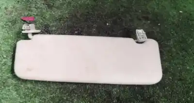 Second-hand car spare part right sunshade for bmw 5 touring (e61) 525 d oem iam references   