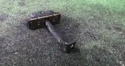 Second-hand car spare part door stop for bmw 5 touring (e61) 525 d oem iam references   