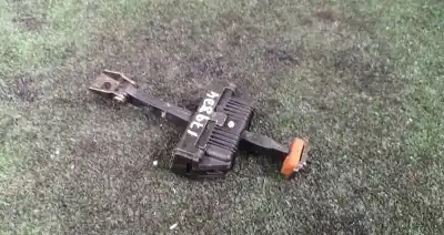 Second-hand car spare part door stop for bmw 5 touring (e61) 525 d oem iam references 