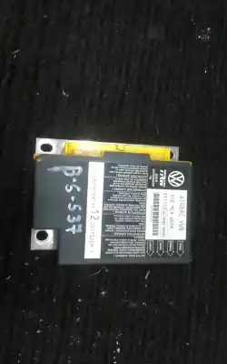 Автозапчасти б/у блок управления подушками безопасности за volkswagen passat variant (3c5) 1.9 tdi ссылки oem iam 3c0909605m  