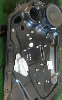 Second-hand car spare part driver left window regulator for volkswagen passat variant (3c5) 1.9 tdi oem iam references 3c837755  