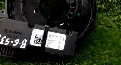 Автозапчастина б/у кільце піддушки безопасности для volkswagen passat variant (3c5) 1.9 tdi посилання на oem iam 3c0959653b  