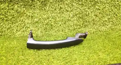 Автозапчастина б/у завнішня ручка задня ліва для volkswagen passat variant (3c5) 1.9 tdi посилання на oem iam   