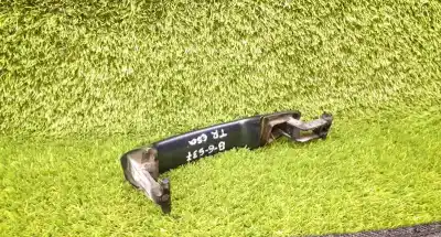 Автозапчастина б/у завнішня ручка задня ліва для volkswagen passat variant (3c5) 1.9 tdi посилання на oem iam   