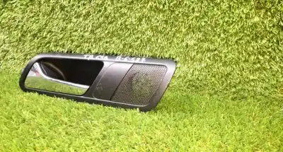 Автозапчасти б/у левая задняя внутренняя ручка за volkswagen passat variant (3c5) 1.9 tdi ссылки oem iam   