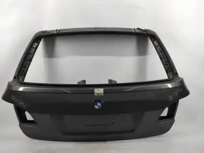 Second-hand car spare part tailgate for bmw 5 touring (e61) 525 d oem iam references 