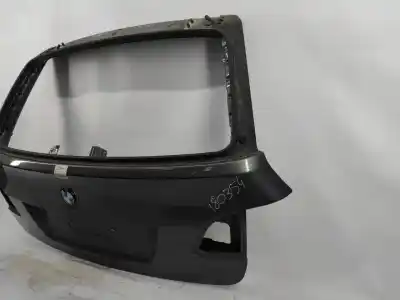 Second-hand car spare part tailgate for bmw 5 touring (e61) 525 d oem iam references   
