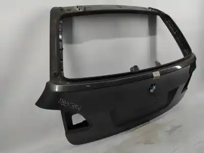 Second-hand car spare part tailgate for bmw 5 touring (e61) 525 d oem iam references   