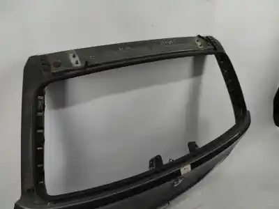 Second-hand car spare part tailgate for bmw 5 touring (e61) 525 d oem iam references   