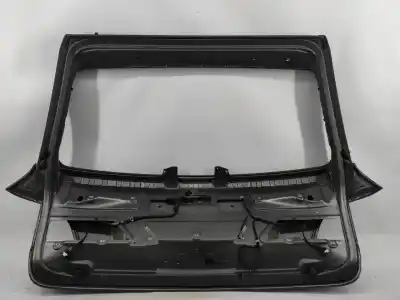 Second-hand car spare part tailgate for bmw 5 touring (e61) 525 d oem iam references   