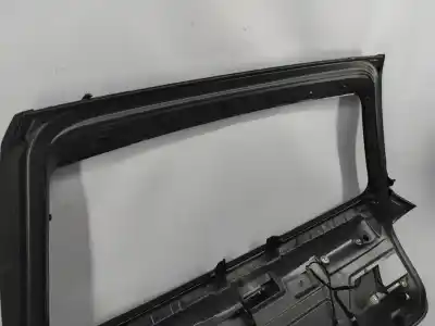 Second-hand car spare part tailgate for bmw 5 touring (e61) 525 d oem iam references   