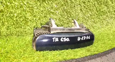 Автозапчастина б/у завнішня ручка задня ліва для audi a4 b6 avant (8e5) 1.9 tdi посилання на oem iam   