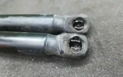 Peça sobressalente para automóvel em segunda mão amortecedores do tronco / porta por opel corsa d (s07) 1.3 cdti (l08 l68) referências oem iam 