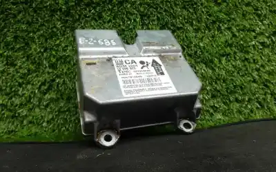 Автозапчастина б/у блок управління подушками безпеки для opel corsa d (s07) 1.3 cdti (l08 l68) посилання на oem iam 327963935  