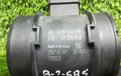 İkinci el araba yedek parçası akis ölçer için opel corsa d (s07) 1.3 cdti (l08 l68) oem iam referansları 0281002618  