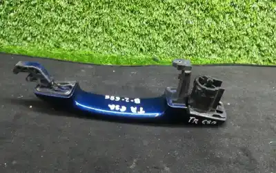 Автозапчастина б/у завнішня ручка задня ліва для opel corsa d (s07) 1.3 cdti (l08 l68) посилання на oem iam   