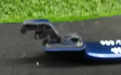 Автозапчастина б/у завнішня ручка задня ліва для opel corsa d (s07) 1.3 cdti (l08 l68) посилання на oem iam   