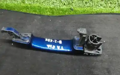 Автозапчастина б/у завнішня ручка задня ліва для opel corsa d (s07) 1.3 cdti (l08 l68) посилання на oem iam   