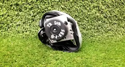 Peça sobressalente para automóvel em segunda mão cinto de segurança traseiro direito por opel corsa d (s07) 1.3 cdti (l08 l68) referências oem iam 